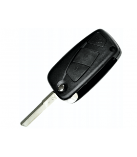Kluczyk Fiat Punto dorobienie klucza z transponderem i pilotem zamka centralnego