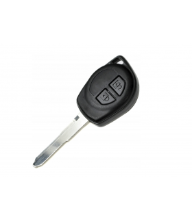 Kluczyk Fiat Sedici dorobienie klucza z transponderem i pilotem zamka centralnego